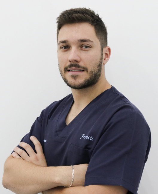 Equipo técnico Clínica dental Fernández León de Villanueva del Arzobispo