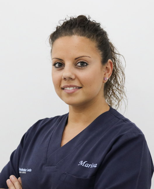 Equipo técnico Clínica dental Fernández León de Villanueva del Arzobispo