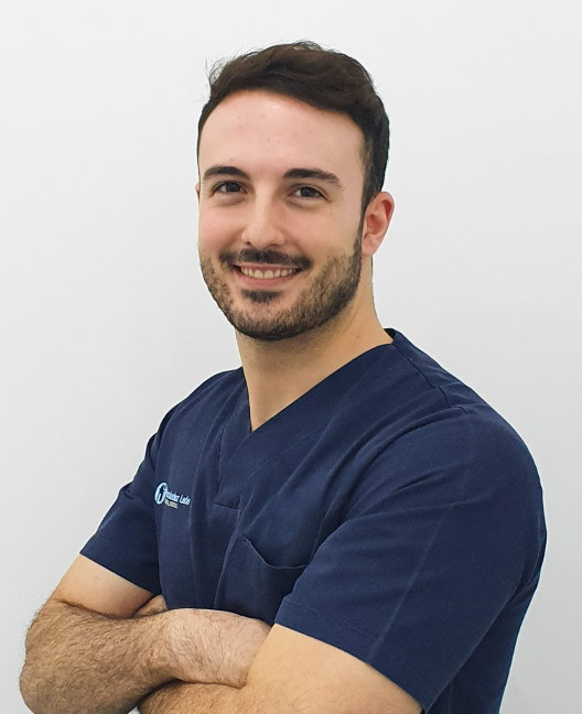 Equipo técnico Clínica dental Fernández León de Villanueva del Arzobispo