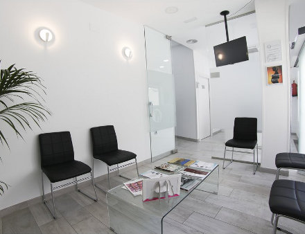 Instalaciones de la Clínica Dental Fernández León de Beas de Segura