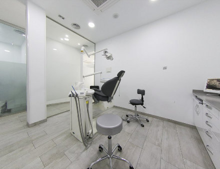 Instalaciones de la Clínica Dental Fernández León de Beas de Segura