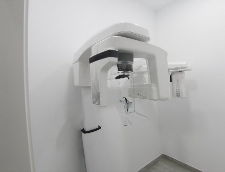 Instalaciones de la Clínica Dental Fernández León de Beas de Segura