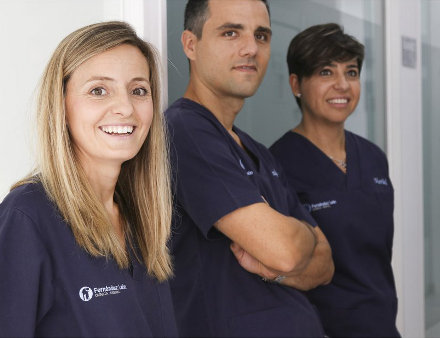 Instalaciones de la Clínica Dental Fernández León de Beas de Segura