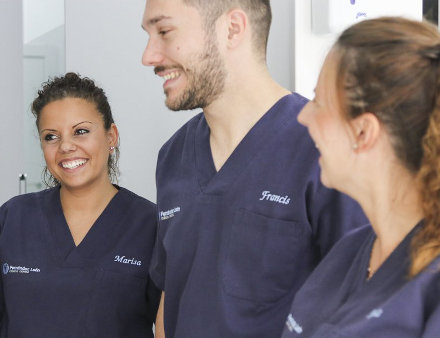 Instalaciones de la Clínica Dental Fernández León de Beas de Segura