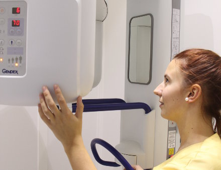 Instalaciones de la Clínica Dental Fernández León de Villanueva del Arzobispo