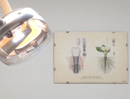 Instalaciones de la Clínica Dental Fernández León de Villanueva del Arzobispo